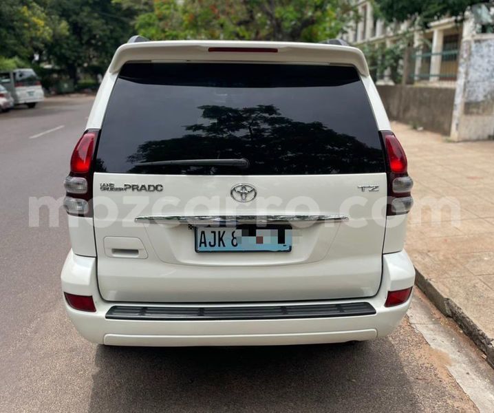 Big with watermark toyota land cruiser prado maputo maputo 34137