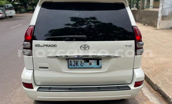 Tenga Tsaru Toyota Land Cruiser Prado Bhurawuni Mota in Maputo in Maputo Tenga Tsaru Toyota Land Cruiser Prado Bhurawuni Mota in Maputo in Maputo