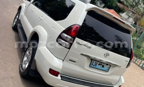 Tenga Tsaru Toyota Land Cruiser Prado Bhurawuni Mota in Maputo in Maputo Tenga Tsaru Toyota Land Cruiser Prado Bhurawuni Mota in Maputo in Maputo