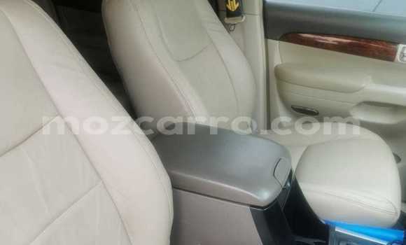Nunua Mpya Toyota Land Cruiser Prado Nyeupe Gari ndani ya Maputo nchini Maputo Nunua Mpya Toyota Land Cruiser Prado Nyeupe Gari ndani ya Maputo nchini Maputo
