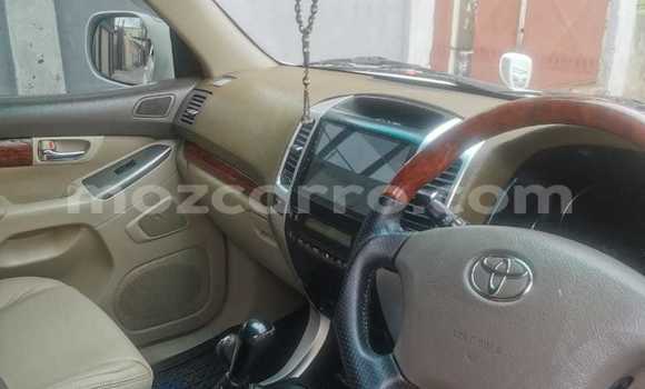 Nunua Mpya Toyota Land Cruiser Prado Nyeupe Gari ndani ya Maputo nchini Maputo Nunua Mpya Toyota Land Cruiser Prado Nyeupe Gari ndani ya Maputo nchini Maputo