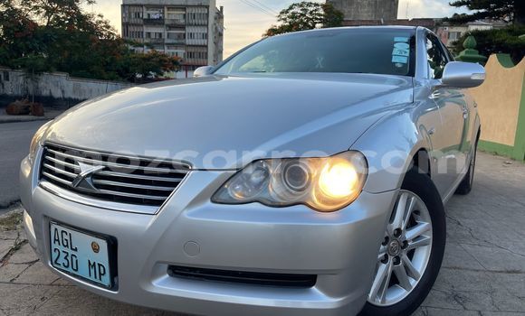 Tenga Tsaru Toyota Mark X Sirivha Mota in Maputo in Maputo Tenga Tsaru Toyota Mark X Sirivha Mota in Maputo in Maputo