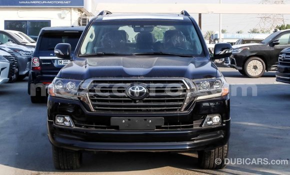 Comprar Importar Toyota Land Cruiser Preto Carro em Import - Dubai em Cabo Delgado Comprar Importar Toyota Land Cruiser Preto Carro em Import - Dubai em Cabo Delgado