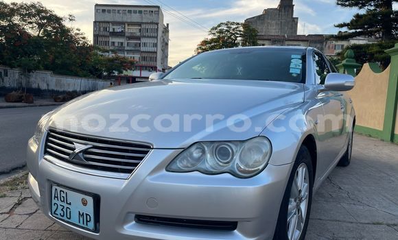 Tenga Tsaru Toyota Mark X Sirivha Mota in Maputo in Maputo Tenga Tsaru Toyota Mark X Sirivha Mota in Maputo in Maputo
