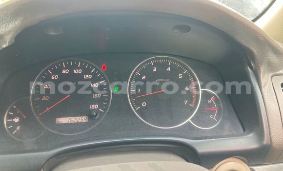 Buy Used Toyota Land Cruiser Prado White Car in Maputo in Maputo Buy Used Toyota Land Cruiser Prado White Car in Maputo in Maputo