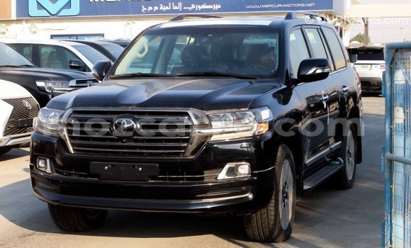 Comprar Importar Toyota Land Cruiser Preto Carro em Import - Dubai em Cabo Delgado Comprar Importar Toyota Land Cruiser Preto Carro em Import - Dubai em Cabo Delgado