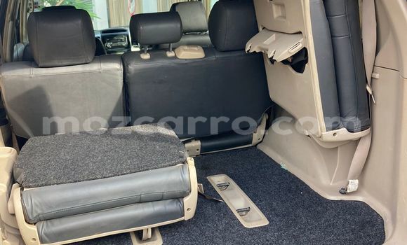 Buy Used Toyota Land Cruiser Prado White Car in Maputo in Maputo Buy Used Toyota Land Cruiser Prado White Car in Maputo in Maputo