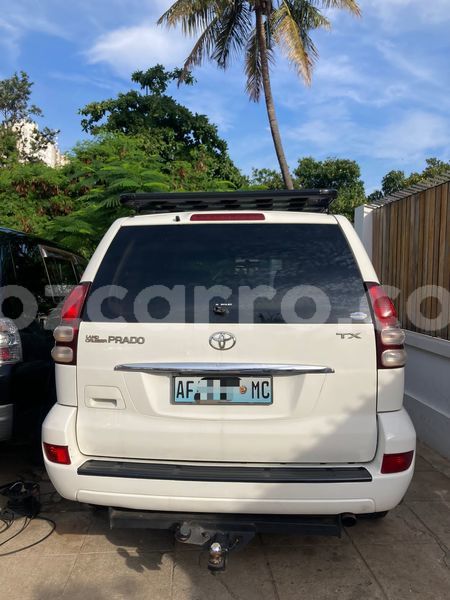 Big with watermark toyota land cruiser prado maputo maputo 34141