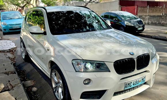 Nunua Mpya BMW X3 Nyeupe Gari ndani ya Maputo nchini Maputo
