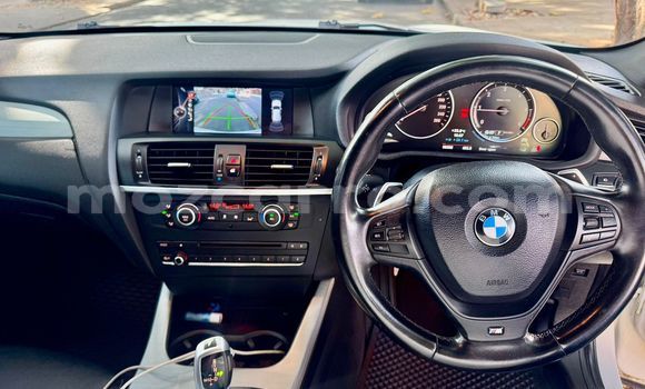 Comprar Novo BMW X3 Branco Carro em Maputo em Maputo Comprar Novo BMW X3 Branco Carro em Maputo em Maputo