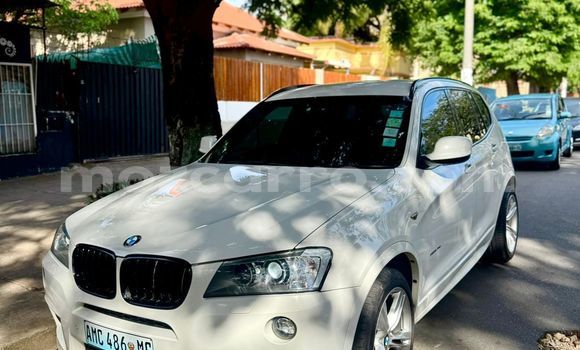 Comprar Novo BMW X3 Branco Carro em Maputo em Maputo Comprar Novo BMW X3 Branco Carro em Maputo em Maputo