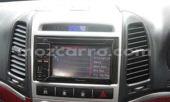 Tenga Tsaru Hyundai Santa Fe Girinhi Mota in Maputo in Maputo Tenga Tsaru Hyundai Santa Fe Girinhi Mota in Maputo in Maputo