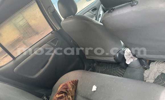 Comprar Usado Toyota Vitz De outros Carro em Maputo em Maputo Comprar Usado Toyota Vitz De outros Carro em Maputo em Maputo