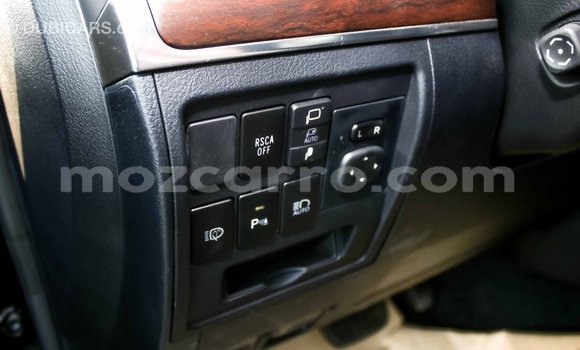 Comprar Importar Toyota Land Cruiser Preto Carro em Import - Dubai em Cabo Delgado Comprar Importar Toyota Land Cruiser Preto Carro em Import - Dubai em Cabo Delgado