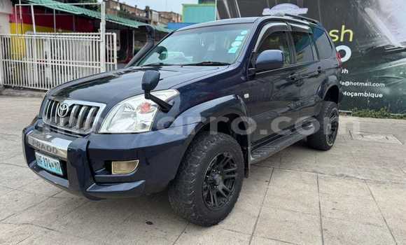 Tenga Tsaru Toyota Prado Zvimwe Mota in Maputo in Maputo Tenga Tsaru Toyota Prado Zvimwe Mota in Maputo in Maputo