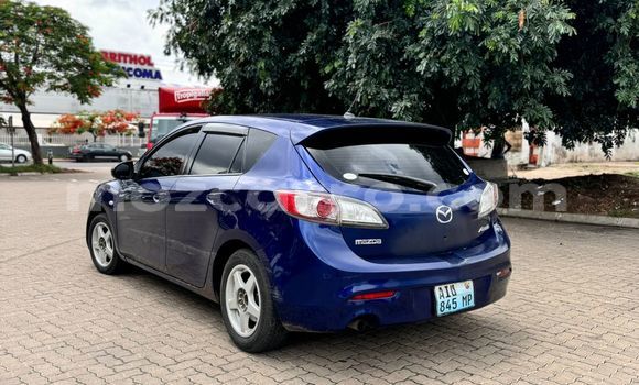 Comprar Novo Mazda Axela Azul Carro em Maputo em Maputo