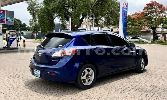 Comprar Novo Mazda Axela Azul Carro em Maputo em Maputo Comprar Novo Mazda Axela Azul Carro em Maputo em Maputo