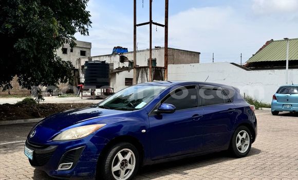 Comprar Novo Mazda Axela Azul Carro em Maputo em Maputo Comprar Novo Mazda Axela Azul Carro em Maputo em Maputo