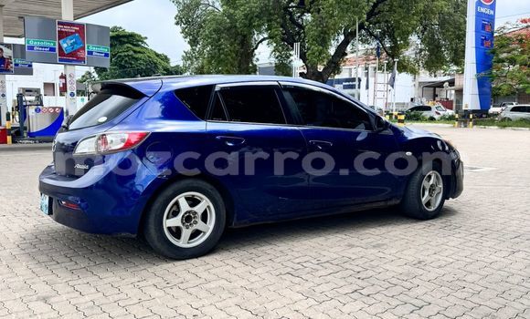 Comprar Novo Mazda Axela Azul Carro em Maputo em Maputo Comprar Novo Mazda Axela Azul Carro em Maputo em Maputo
