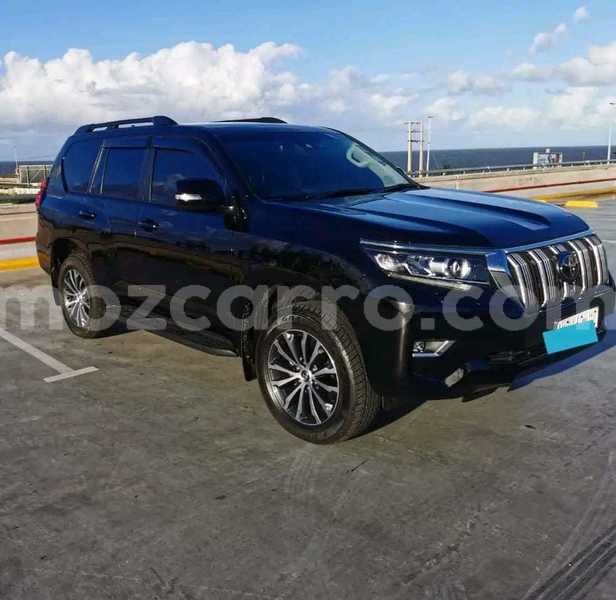 Big with watermark toyota land cruiser prado maputo maputo 34147