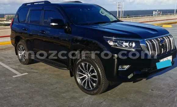Buy New Toyota Land Cruiser Prado Black Car in Maputo in Maputo Buy New Toyota Land Cruiser Prado Black Car in Maputo in Maputo
