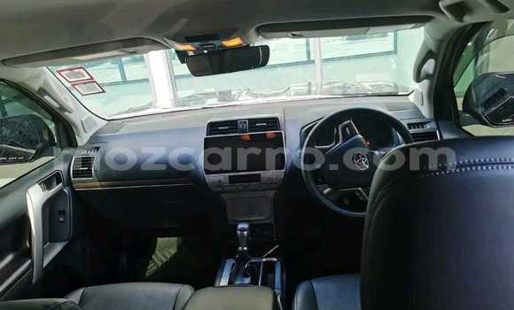 Comprar Novo Toyota Land Cruiser Prado Preto Carro em Maputo em Maputo Comprar Novo Toyota Land Cruiser Prado Preto Carro em Maputo em Maputo