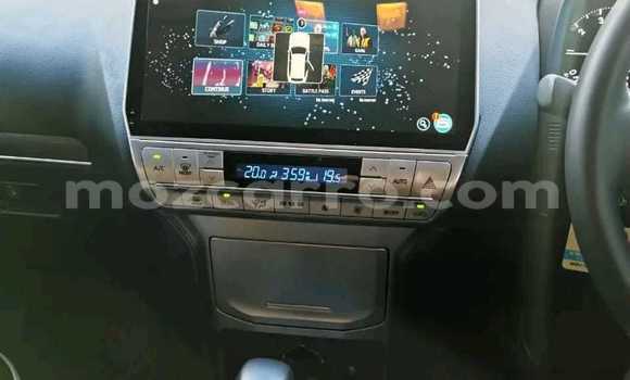 Comprar Novo Toyota Land Cruiser Prado Preto Carro em Maputo em Maputo Comprar Novo Toyota Land Cruiser Prado Preto Carro em Maputo em Maputo