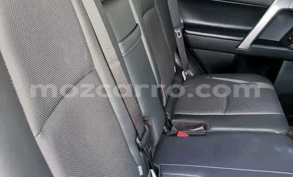 Comprar Novo Toyota Land Cruiser Prado Preto Carro em Maputo em Maputo Comprar Novo Toyota Land Cruiser Prado Preto Carro em Maputo em Maputo