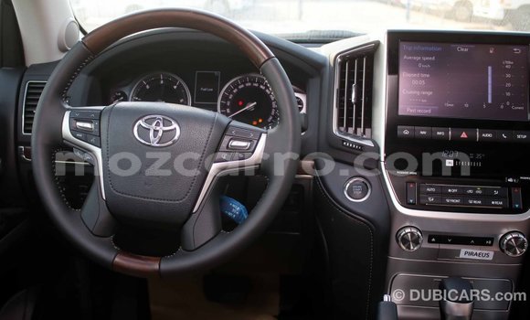 Comprar Importar Toyota Land Cruiser Preto Carro em Import - Dubai em Cabo Delgado Comprar Importar Toyota Land Cruiser Preto Carro em Import - Dubai em Cabo Delgado