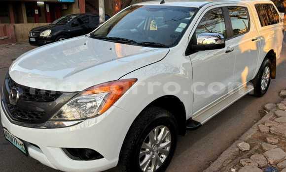 Buy Used Mazda BT-50 White Car in Maputo in Maputo Buy Used Mazda BT-50 White Car in Maputo in Maputo