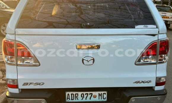 Buy Used Mazda BT-50 White Car in Maputo in Maputo Buy Used Mazda BT-50 White Car in Maputo in Maputo