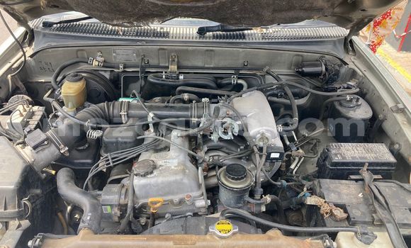 Tenga Tsaru Toyota Hilux Surf Sirivha Mota in Maputo in Maputo Tenga Tsaru Toyota Hilux Surf Sirivha Mota in Maputo in Maputo