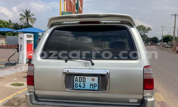 Tenga Tsaru Toyota Hilux Surf Sirivha Mota in Maputo in Maputo Tenga Tsaru Toyota Hilux Surf Sirivha Mota in Maputo in Maputo