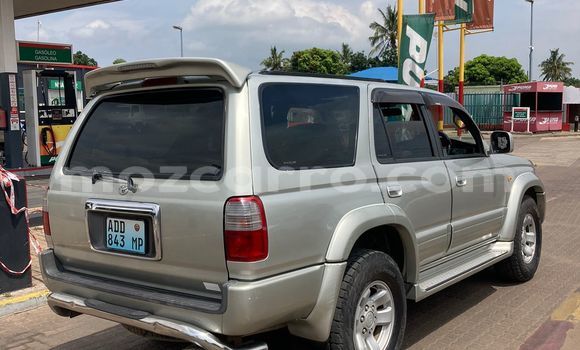 Tenga Tsaru Toyota Hilux Surf Sirivha Mota in Maputo in Maputo Tenga Tsaru Toyota Hilux Surf Sirivha Mota in Maputo in Maputo