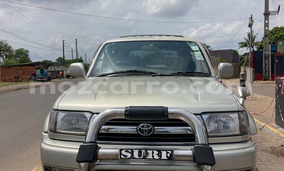 Tenga Tsaru Toyota Hilux Surf Sirivha Mota in Maputo in Maputo Tenga Tsaru Toyota Hilux Surf Sirivha Mota in Maputo in Maputo