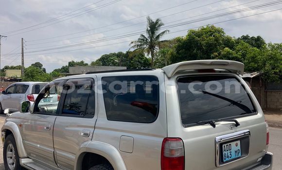 Tenga Tsaru Toyota Hilux Surf Sirivha Mota in Maputo in Maputo Tenga Tsaru Toyota Hilux Surf Sirivha Mota in Maputo in Maputo
