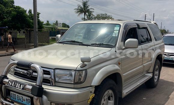 Tenga Tsaru Toyota Hilux Surf Sirivha Mota in Maputo in Maputo Tenga Tsaru Toyota Hilux Surf Sirivha Mota in Maputo in Maputo