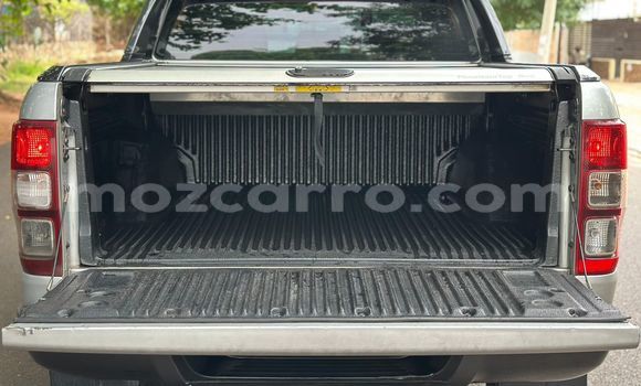 Buy Used Ford Ranger Silver Car in Maputo in Maputo Buy Used Ford Ranger Silver Car in Maputo in Maputo