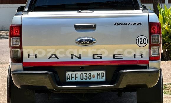Buy Used Ford Ranger Silver Car in Maputo in Maputo Buy Used Ford Ranger Silver Car in Maputo in Maputo