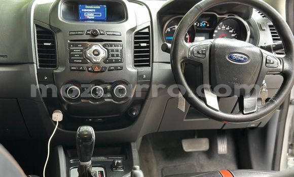 Buy Used Ford Ranger Silver Car in Maputo in Maputo Buy Used Ford Ranger Silver Car in Maputo in Maputo