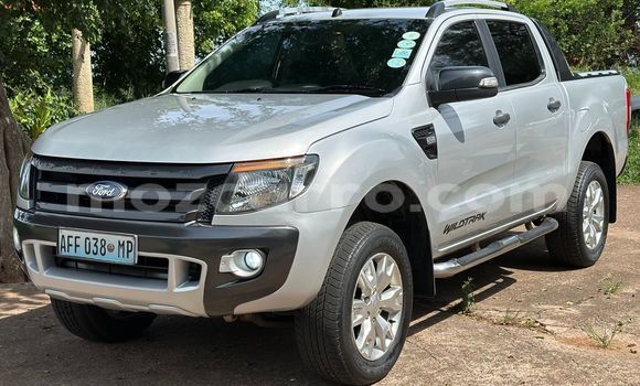 Buy Used Ford Ranger Silver Car in Maputo in Maputo Buy Used Ford Ranger Silver Car in Maputo in Maputo