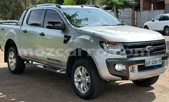 Buy Used Ford Ranger Silver Car in Maputo in Maputo Buy Used Ford Ranger Silver Car in Maputo in Maputo
