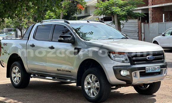 Buy Used Ford Ranger Silver Car in Maputo in Maputo Buy Used Ford Ranger Silver Car in Maputo in Maputo