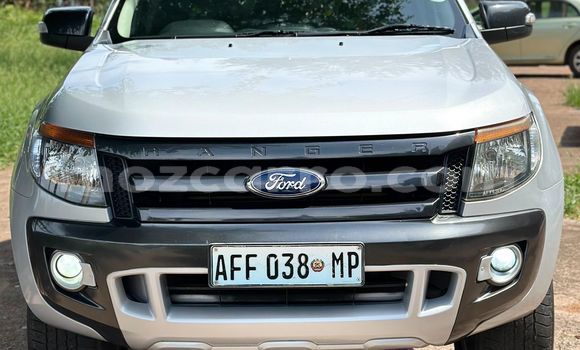 Buy Used Ford Ranger Silver Car in Maputo in Maputo Buy Used Ford Ranger Silver Car in Maputo in Maputo