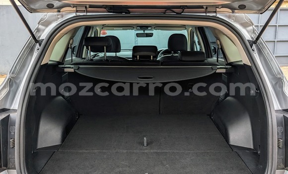 Comprar Usado Kia Sorento Prata Carro em Maputo em Maputo Comprar Usado Kia Sorento Prata Carro em Maputo em Maputo