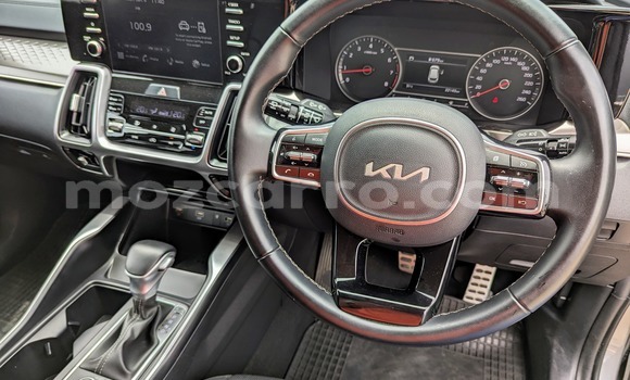 Comprar Usado Kia Sorento Prata Carro em Maputo em Maputo Comprar Usado Kia Sorento Prata Carro em Maputo em Maputo
