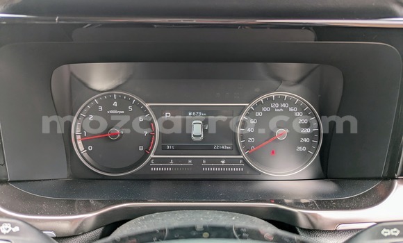 Comprar Usado Kia Sorento Prata Carro em Maputo em Maputo Comprar Usado Kia Sorento Prata Carro em Maputo em Maputo