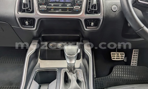 Comprar Usado Kia Sorento Prata Carro em Maputo em Maputo Comprar Usado Kia Sorento Prata Carro em Maputo em Maputo