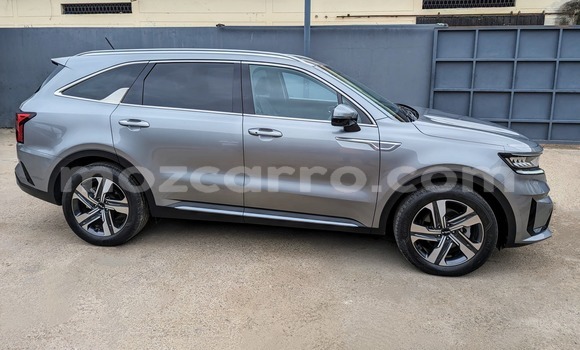 Buy Used Kia Sorento Other Car in Maputo in Maputo Buy Used Kia Sorento Other Car in Maputo in Maputo