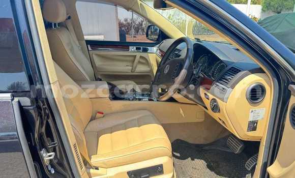 Buy Used Volkswagen Touareg Black Car in Maputo in Maputo Buy Used Volkswagen Touareg Black Car in Maputo in Maputo